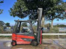 Linde E30HL-01/600 Forklift 
