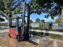 Linde E30HL-01/600 Forklift 