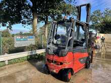 Linde E30HL-01/600 Forklift 
