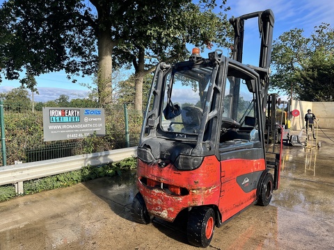 2014 Forklift Electric