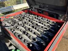 Linde E30HL-01/600 Forklift 