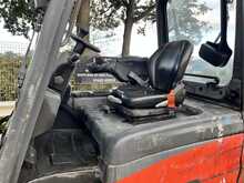 Linde E30HL-01/600 Forklift 