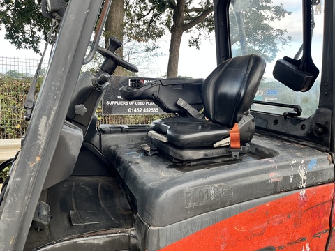 2014 Forklift Electric