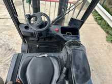 Linde E30HL-01/600 Forklift 