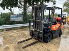 Doosan G20GP Forklift 