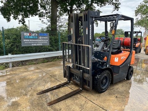 2019 Forklift