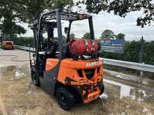 Doosan G20GP Forklift 