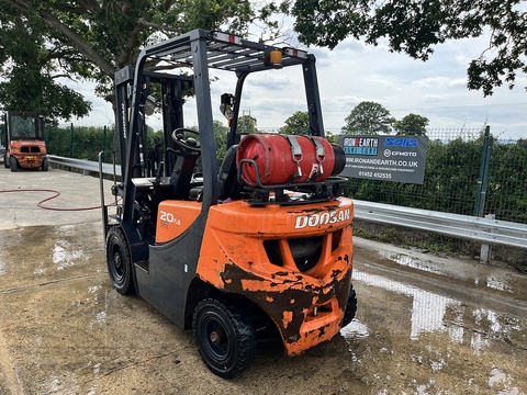 2019 Forklift
