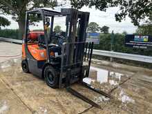 Doosan G20GP Forklift 