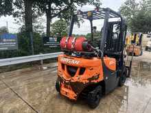 Doosan G20GP Forklift 