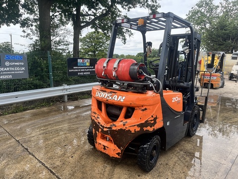 2019 Forklift