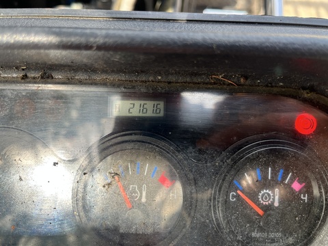 2019 Forklift