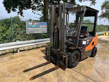 Doosan D30S-5 Forklift 