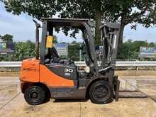 Doosan D30S-5 Forklift 
