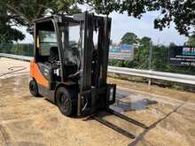 Doosan D30S-5 Forklift 