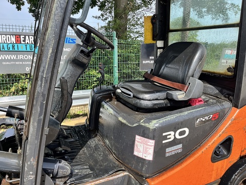2011 Forklift