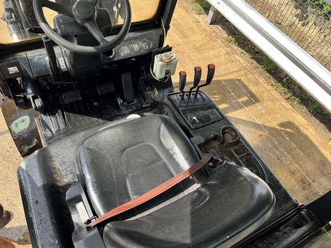 2011 Forklift