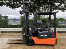 Doosan B20T-5 Forklift 