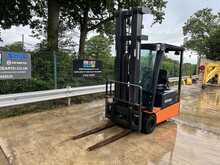 Doosan B20T-5 Forklift 