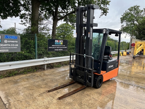 2015 Forklift