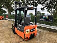 Doosan B20T-5 Forklift 