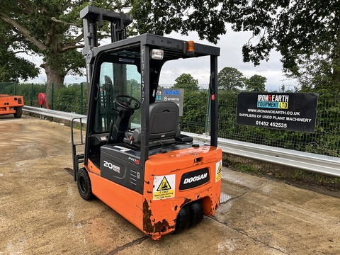 2015 Forklift
