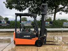 Doosan B20T-5 Forklift 