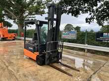 Doosan B20T-5 Forklift 