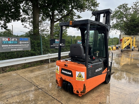 2015 Forklift