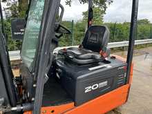 Doosan B20T-5 Forklift 