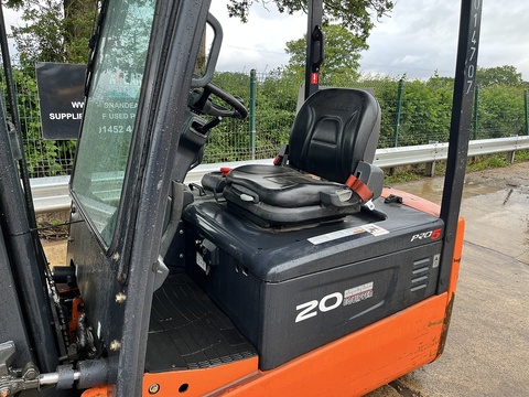 2015 Forklift