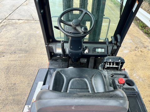 2015 Forklift