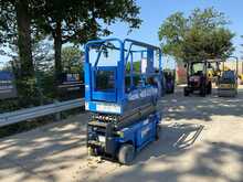 Genie GS-1930 Scissor Lift 