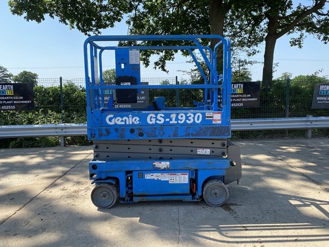2001 Access Electric
