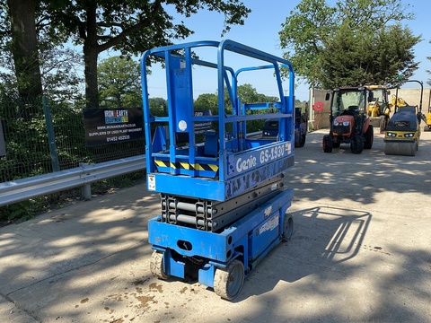 2001 Access Electric