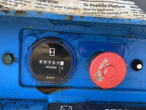 2001 Access Electric