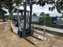 Still RX70-18 T Forklift 