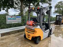 Still RX70-18 T Forklift 