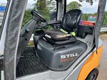Still RX70-18 T Forklift 