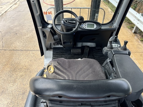 2012 Forklift LPG