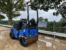 Bomag BW120 AD-5 
