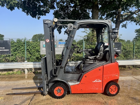 2007 Forklift LPG