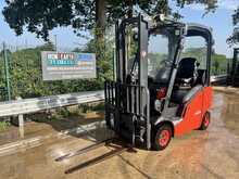 Linde H16 Forklift 