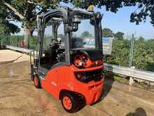 Linde H16 Forklift 