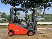 Linde H16 Forklift 