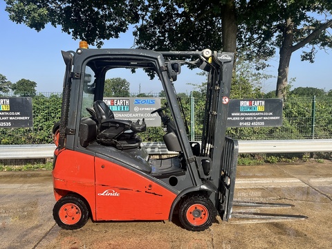 2007 Forklift LPG