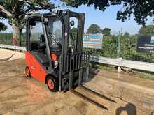 Linde H16 Forklift 