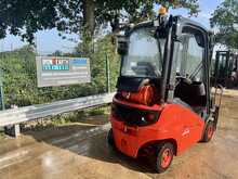Linde H16 Forklift 