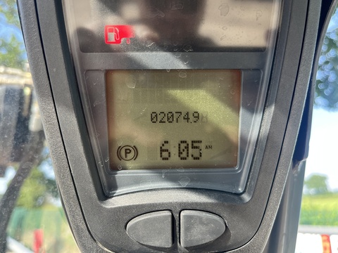 2007 Forklift LPG