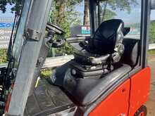 Linde H16 Forklift 